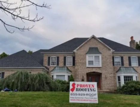 Slide of Proven Contracting