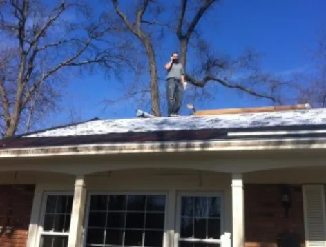 Slide of Proven Contracting