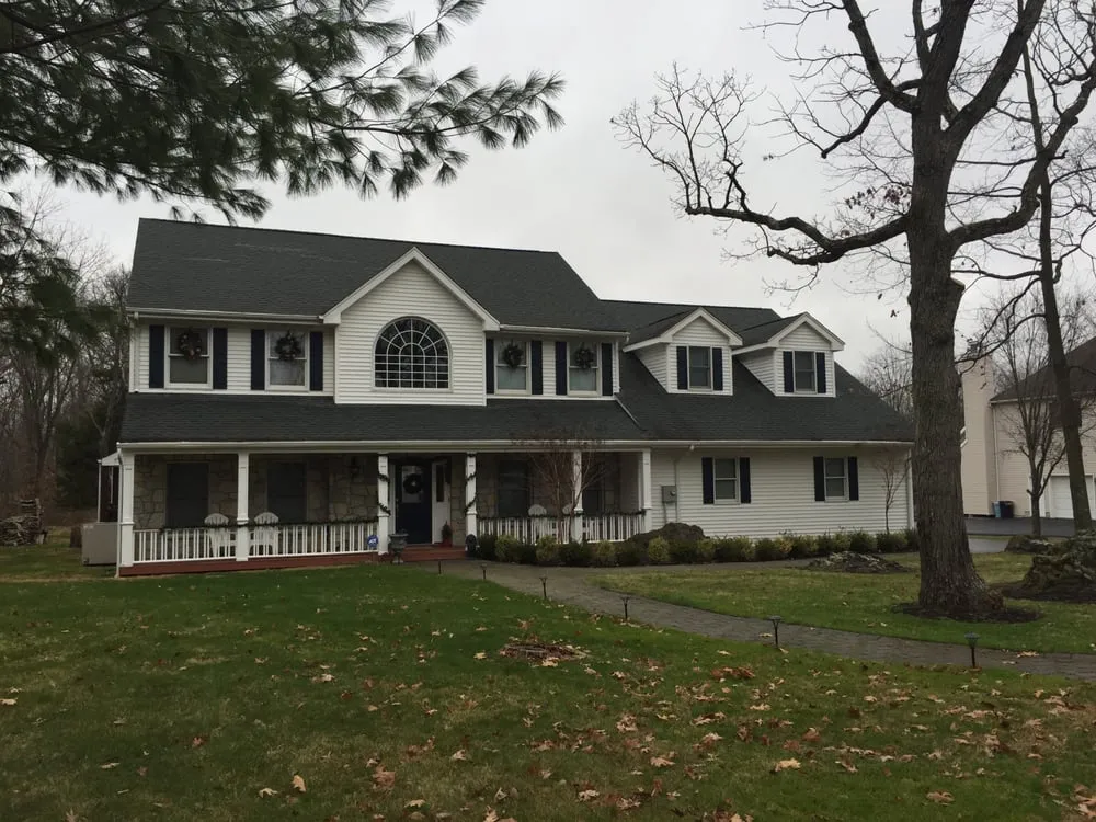 Slide of Proven Contracting