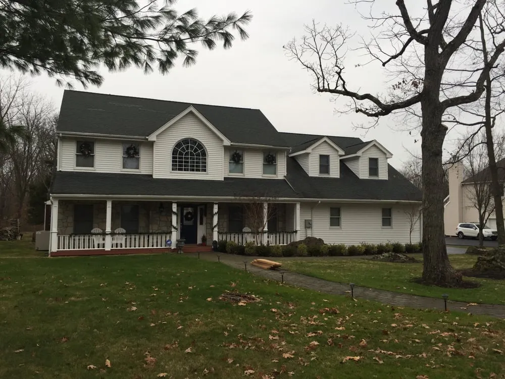 Slide of Proven Contracting