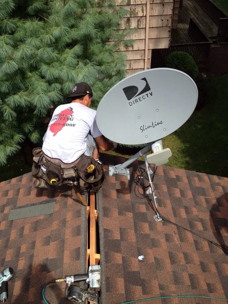 Slide of Proven Contracting