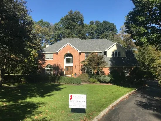 Slide of Proven Contracting