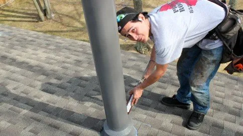 Slide of Proven Contracting