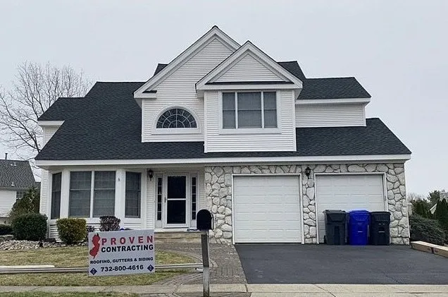 Slide of Proven Contracting