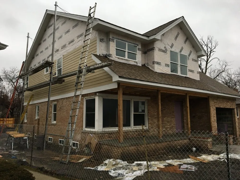 Slide of Proven Roofing & Construction