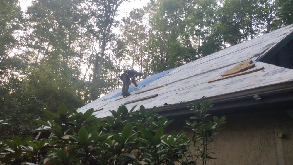 Slide of Proven Roofing