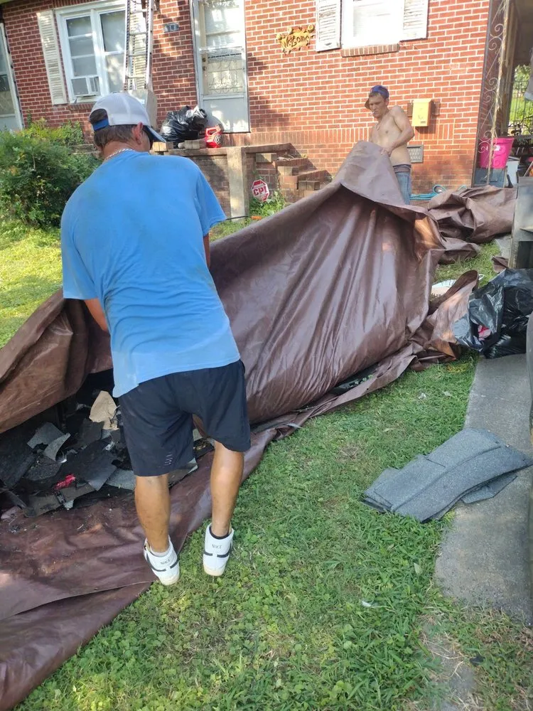 Slide of Proven Roofing