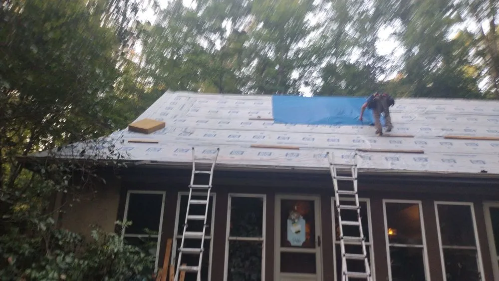 Slide of Proven Roofing