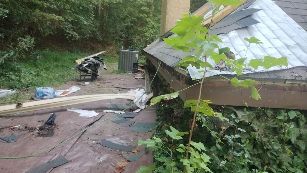 Slide of Proven Roofing