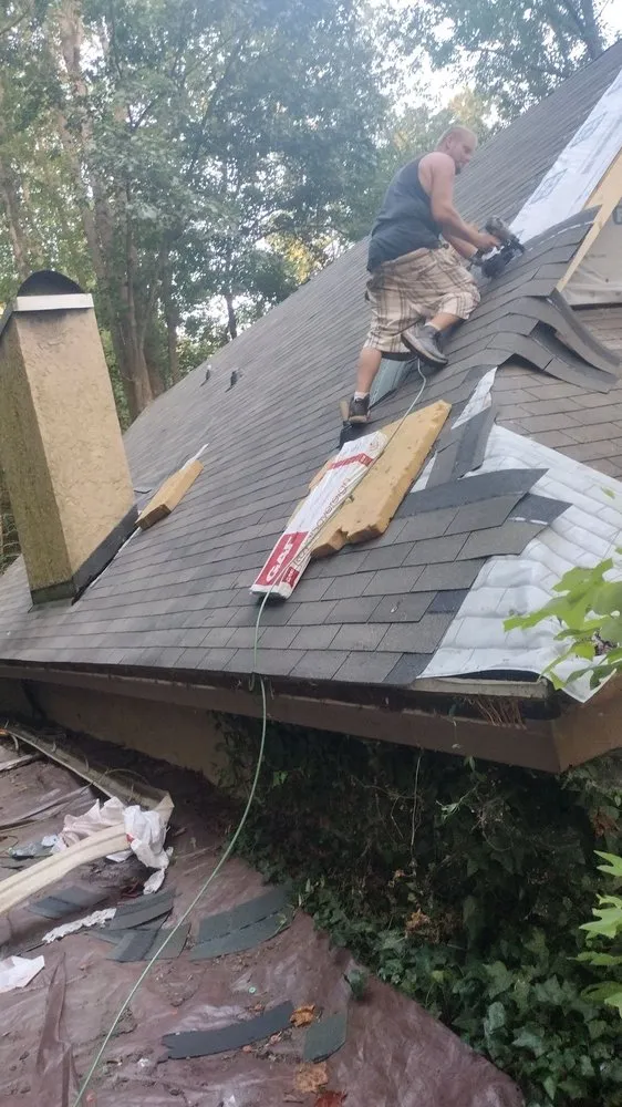 Slide of Proven Roofing