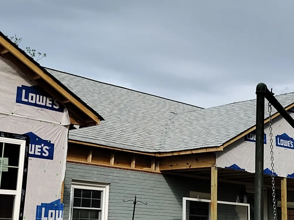 Slide of Proven Roofing