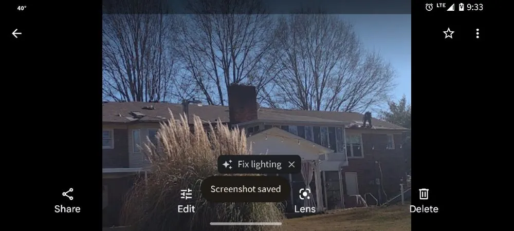 Slide of Proven Roofing