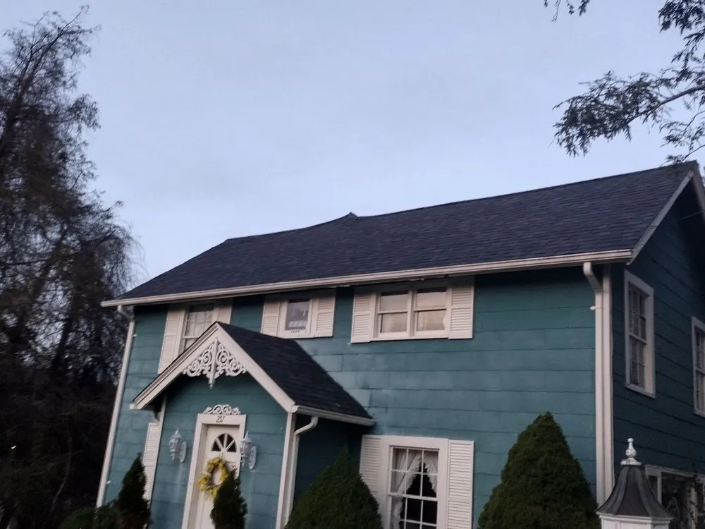 Slide of Proven Roofing