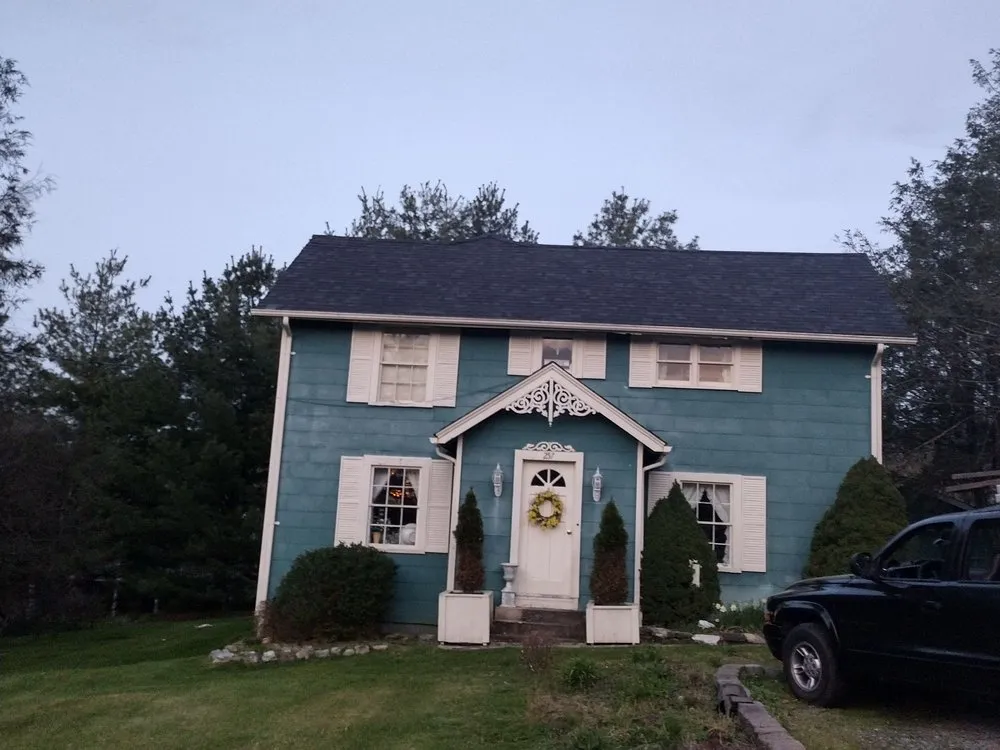 Slide of Proven Roofing