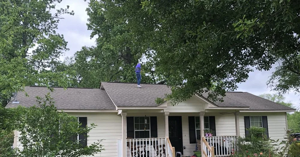 Slide of Proverbs Roofing