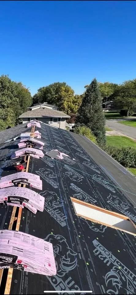 Slide of Providence Roofing