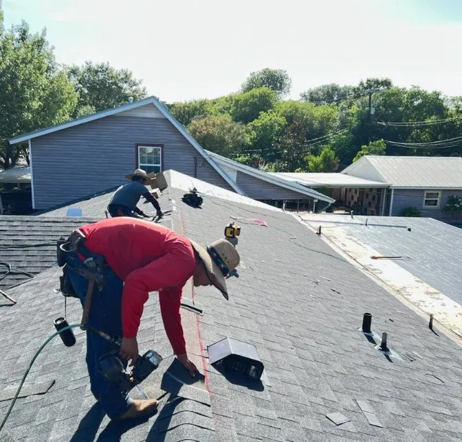 Slide of Providence Roofing