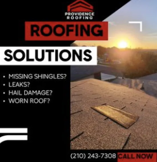Slide of Providence Roofing