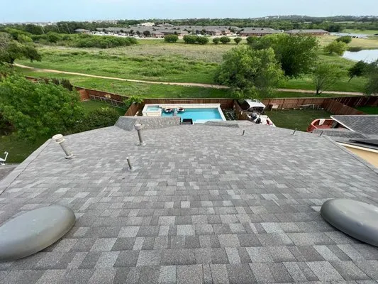 Providence Roofing Logo