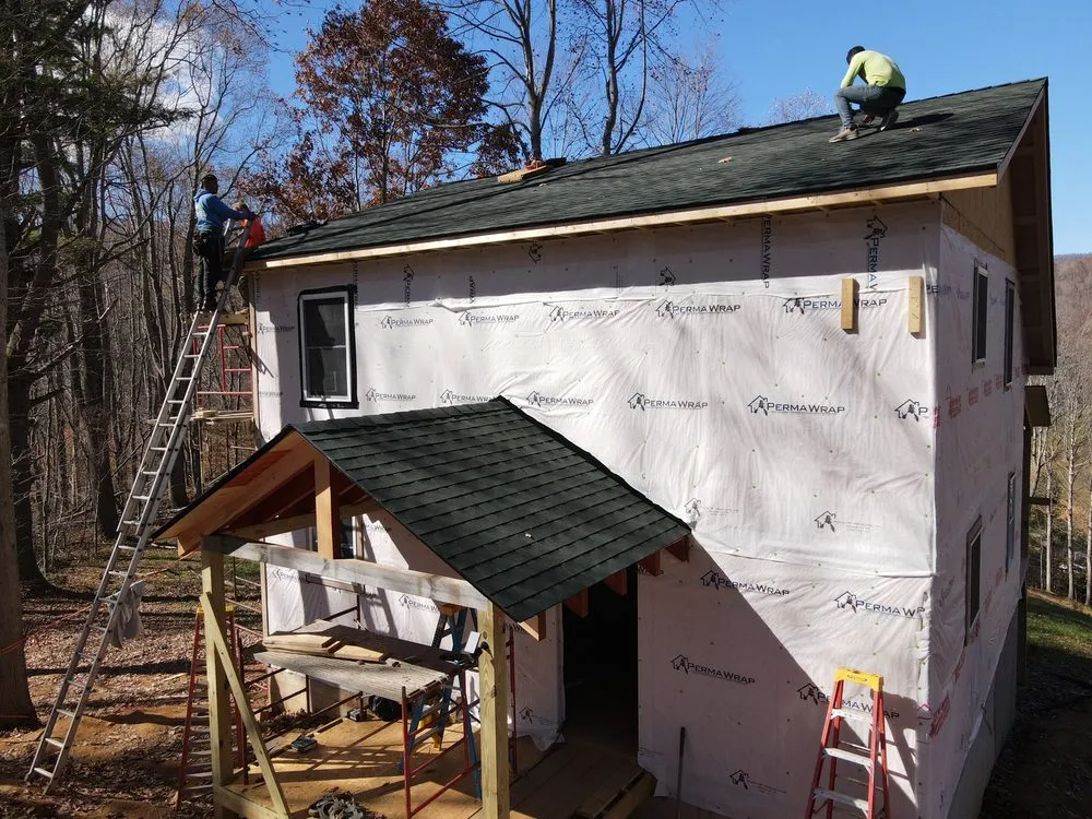 Slide of Providence Roofing