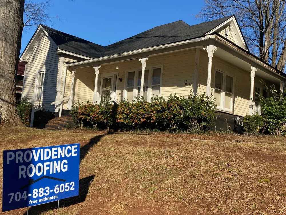 Slide of Providence Roofing