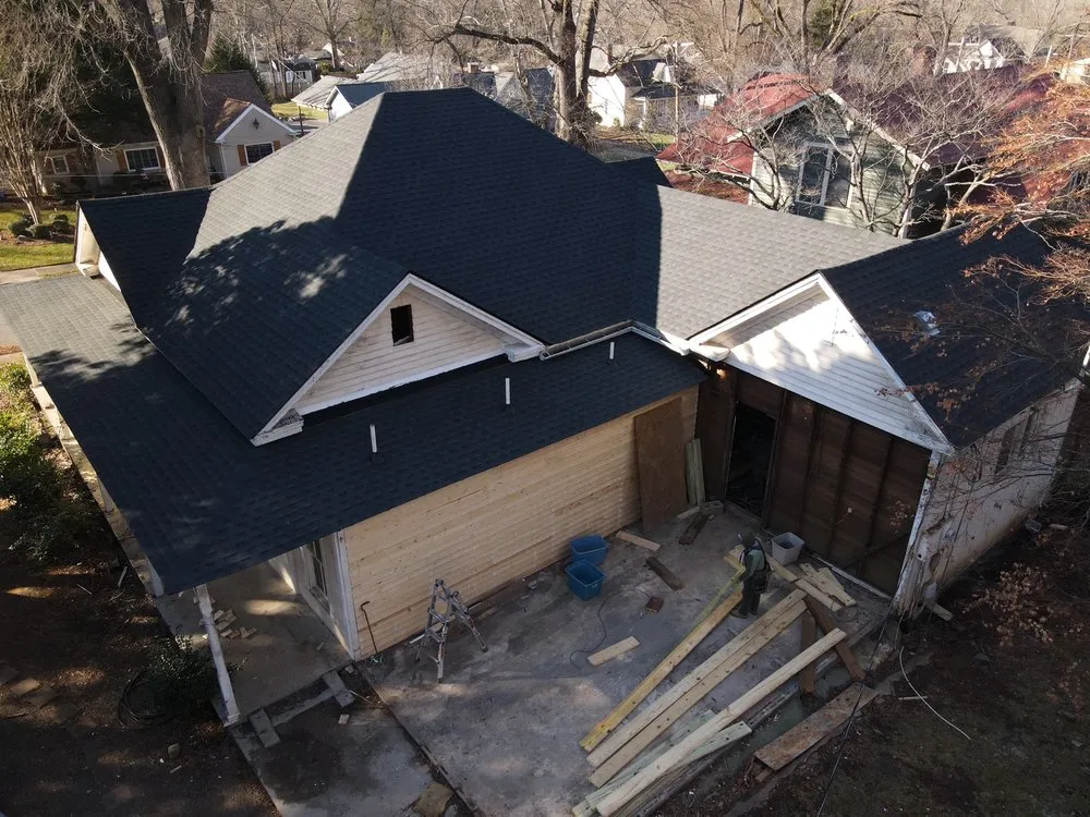 Slide of Providence Roofing