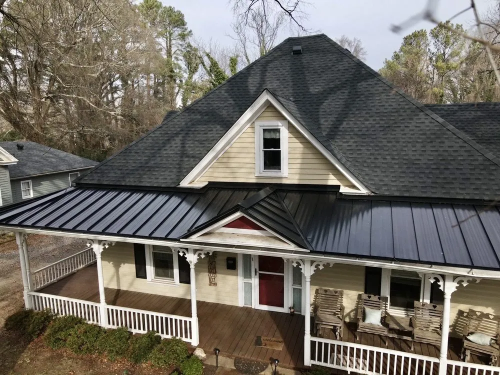 Slide of Providence Roofing