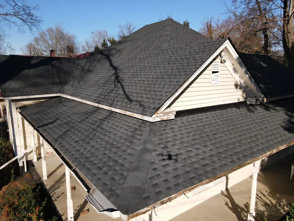 Slide of Providence Roofing