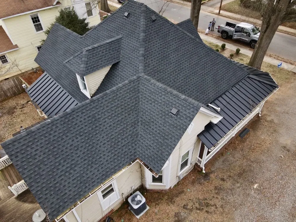 Slide of Providence Roofing