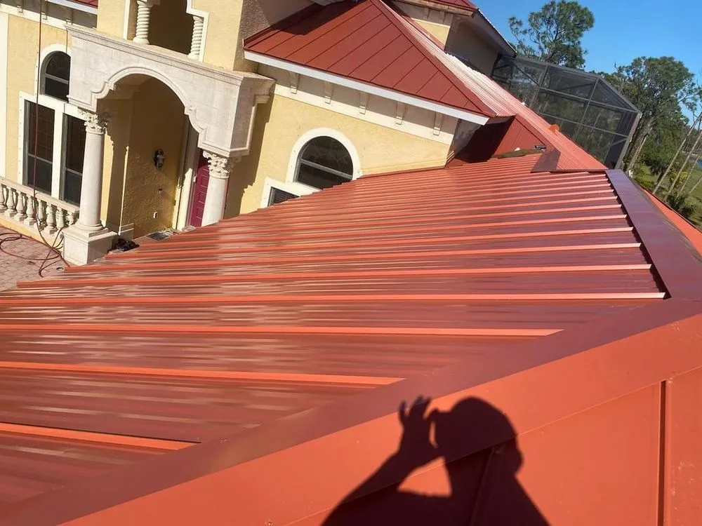 Slide of Providential Roofing and Construction