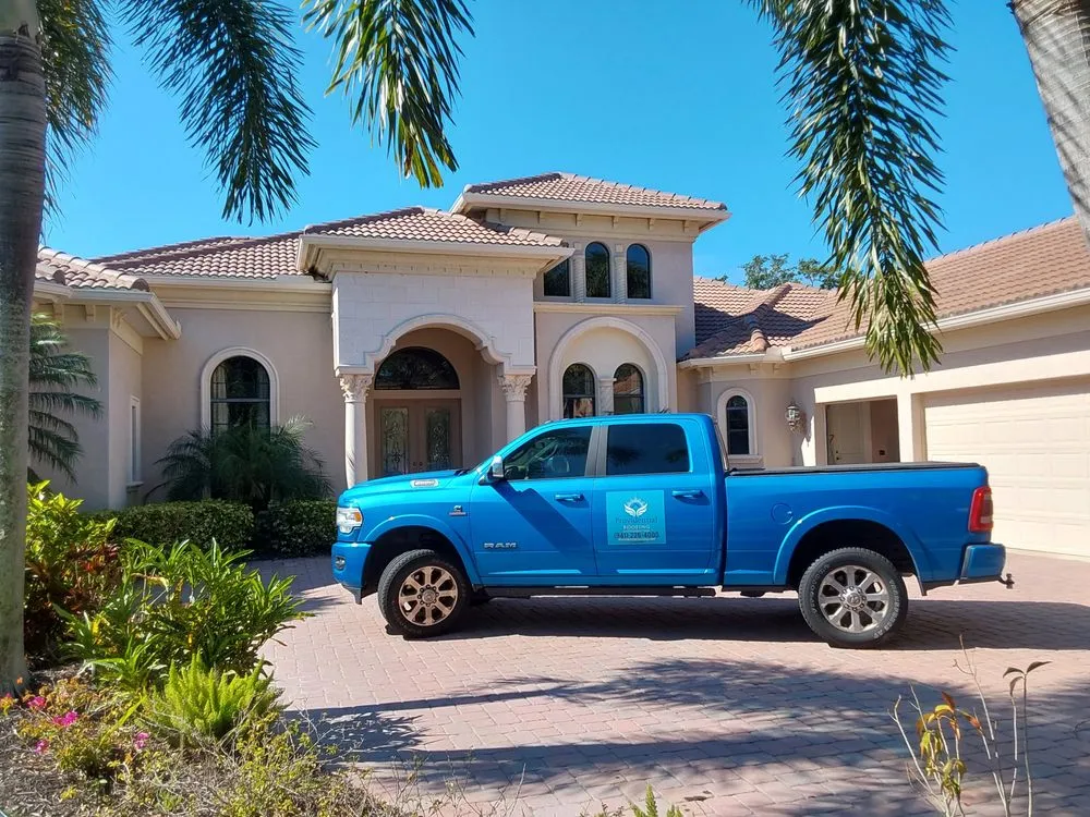 Slide of Providential Roofing and Construction