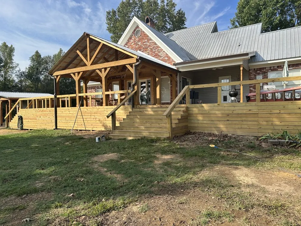 Slide of Provision Construction & Design