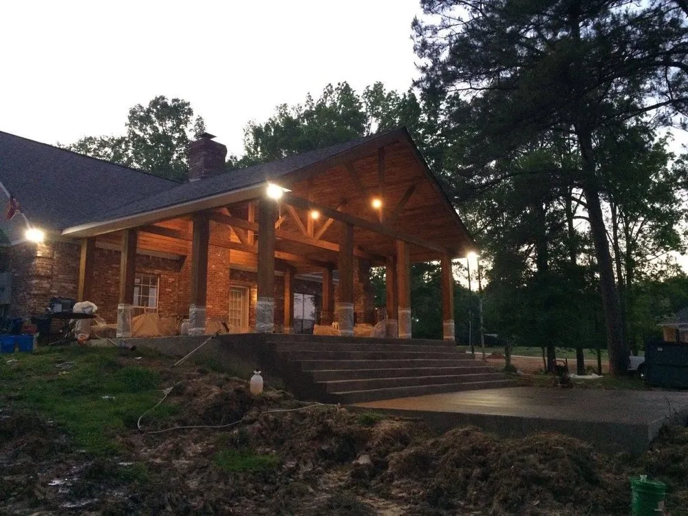 Slide of Provision Construction & Design