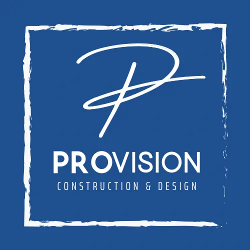 Slide of Provision Construction & Design