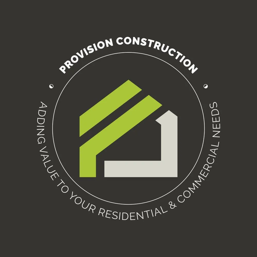 Slide of Provision Construction