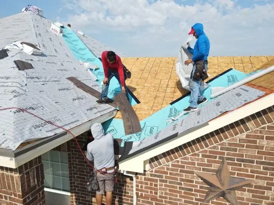 Provision Construction Logo