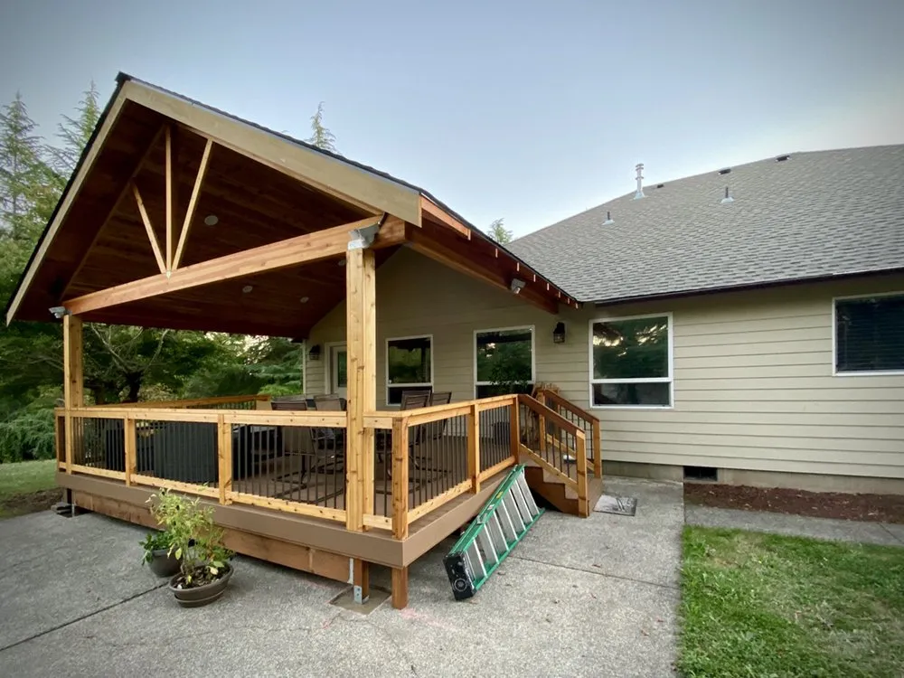 Slide of Provision Remodeling