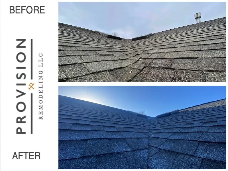 Slide of Provision Remodeling