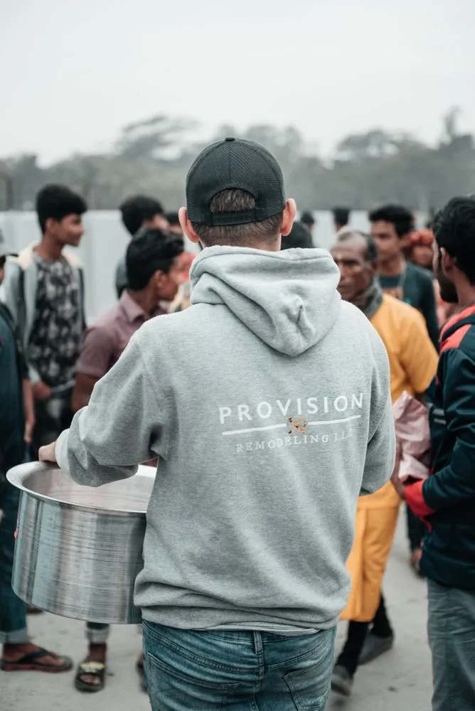 Slide of Provision Remodeling