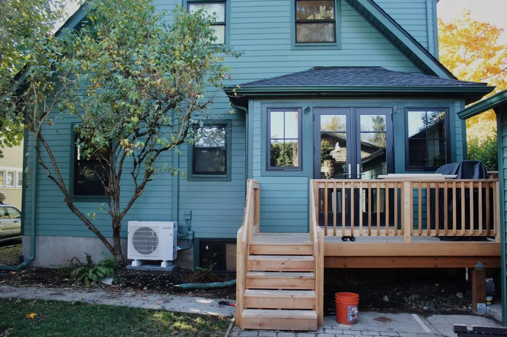 Slide of Provision Remodeling