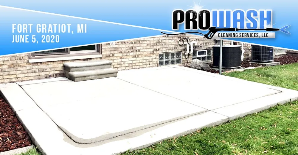 Slide of ProWash Cleaning Services