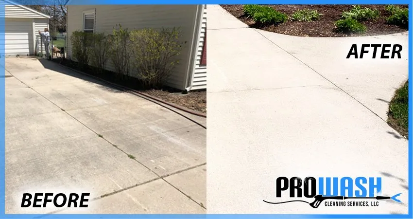 Slide of ProWash Cleaning Services