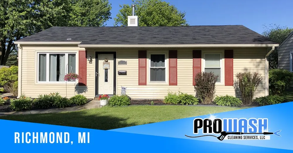 Slide of ProWash Cleaning Services