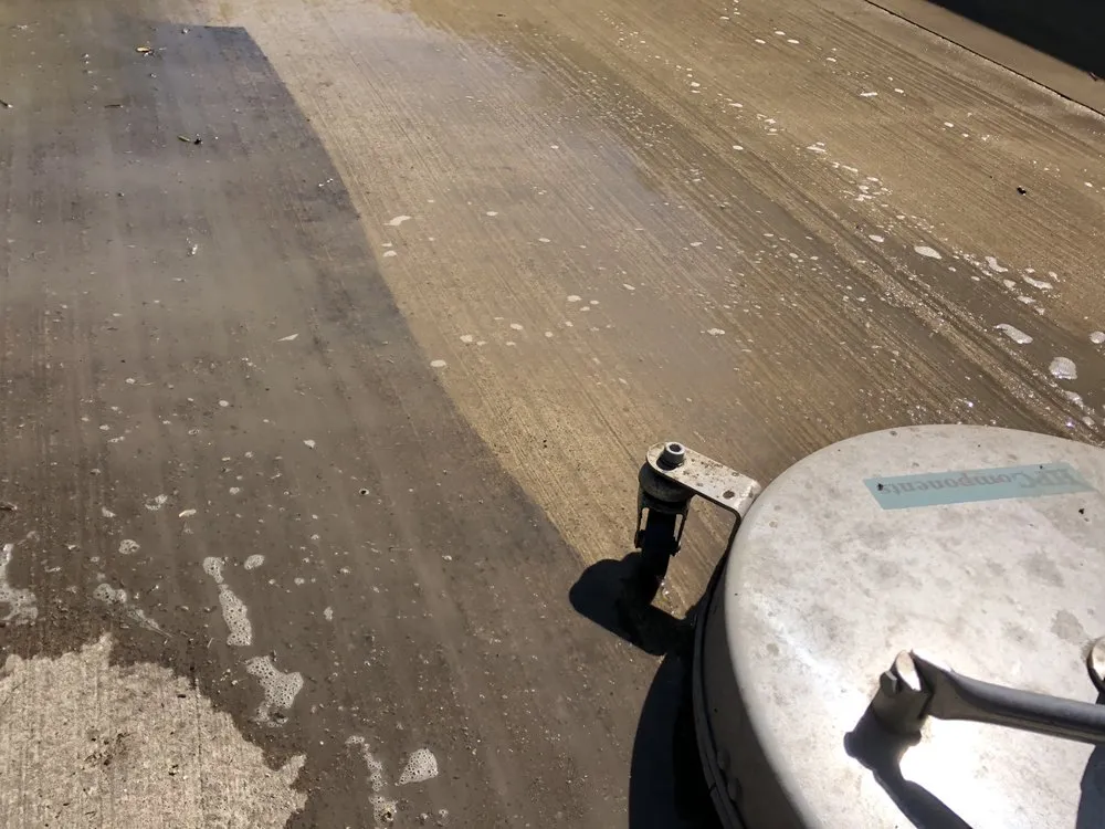 Slide of ProWash Cleaning Services