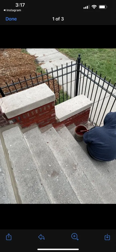 Slide of Proway construction