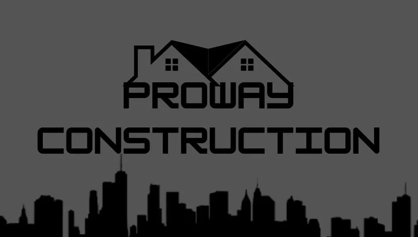 Slide of Proway construction