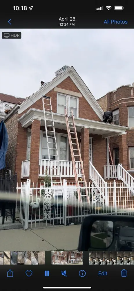 Slide of Proway construction