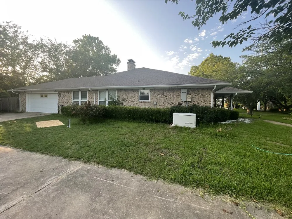 Slide of Proway Exteriors