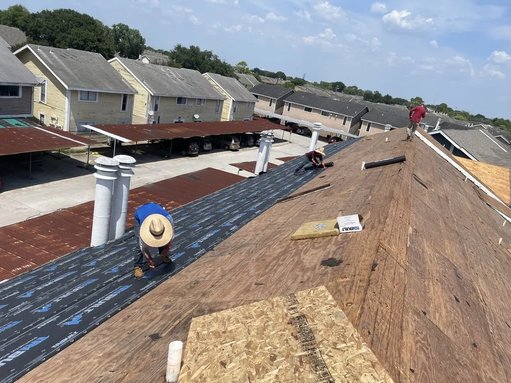 Slide of Proway Exteriors