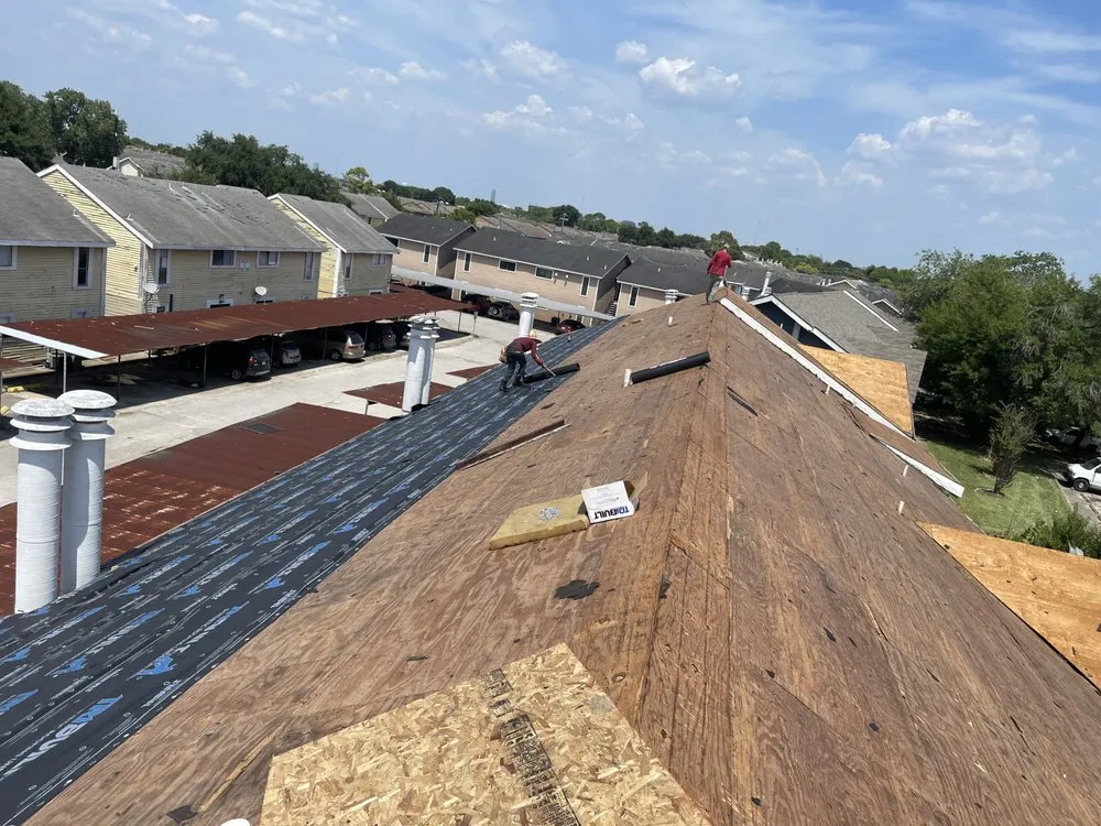 Slide of Proway Exteriors